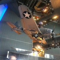 Photo taken at The National WWII Museum by Diane B. on 6/9/2015