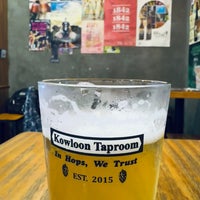 Photo taken at Kowloon Taproom by E T. on 4/27/2024