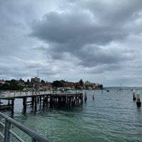 Photo taken at Manly Wharf by E T. on 2/24/2024