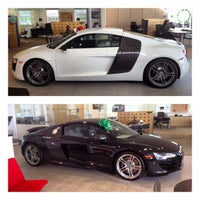 Photo taken at Penske Audi West Covina by Jaybee V. on 11/28/2012