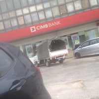Cimb Bank Ipoh Perak