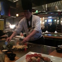 Photo taken at Ichiban Japanese Steakhouse And Sushi Bar by Amelia B. on 4/19/2013