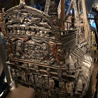Photo taken at Vasa Museum by Barış T. on 2/4/2018