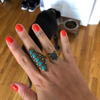 Photo taken at Spa Boutique Nail by Sarah R. on 9/16/2020
