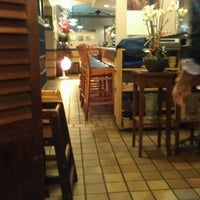 Снимок сделан в Nobu&amp;#39;s Japanese Restaurant пользователем Chelly 12/27/2012