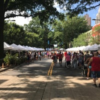 Photo taken at Farmer&amp;#39;s Market Greenville by Daddy F. on 8/19/2017