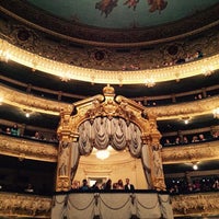 Photo taken at Mariinsky Theatre by Екатерина Н. on 5/3/2015