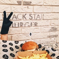Photo taken at Black Star Burger by Екатерина Н. on 10/15/2016