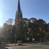 Photo taken at Erlöserkirche by till on 10/24/2020