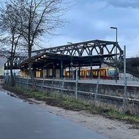 Photo taken at S Betriebsbahnhof Rummelsburg by till on 1/1/2021