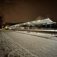 Photo taken at S Betriebsbahnhof Rummelsburg by till on 2/8/2021