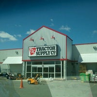 Photo taken at Tractor Supply Co. by april g. on 6/14/2012