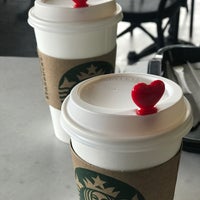 Photo taken at Starbucks by Kübra K. on 2/14/2020