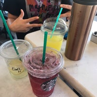 Photo taken at Starbucks by Kübra K. on 5/29/2019