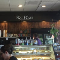 Photo taken at Noci Cafe by Tina D. on 7/21/2016