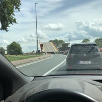 Photo taken at Herdersbrug by Kevin T. on 7/31/2017