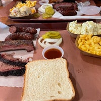 Photo taken at San Marcos BBQ by Giovo D. on 11/27/2021