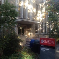 Photo taken at Administration Building by Elizabeth G. on 10/23/2012