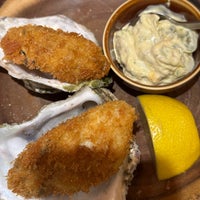 Photo taken at Fish House Oyster Bar by Takashi on 7/21/2023