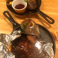 Photo taken at Tsubame Grill by Takashi on 8/27/2022