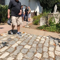 Photo taken at Mission Dolores Cemetery by Ruth N. on 8/18/2018