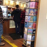 Photo taken at Cedarburg Coffee Roastery by Ruth N. on 11/23/2018