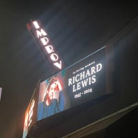 Photo taken at Hollywood Improv by Pete M. on 2/29/2024