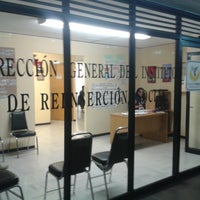 Photo taken at Instituto de Reinsercion Social by Kuko C. on 2/10/2014