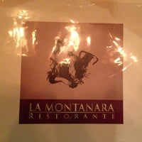 Photo taken at La Montanara Restaurant by Jose G. on 11/15/2012