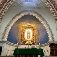 Photo taken at Iglesia de Nuestra señora de Guadalupe Inn by Gel Q. on 8/6/2018