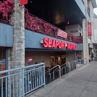 Photo taken at Seaport Buffet by Alexander M. on 9/17/2022