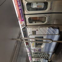 Photo taken at MTA Subway - 179th St (F) by Alexander M. on 3/1/2022