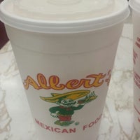 albert's mexican food pico rivera