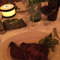 Photo taken at Morton&amp;#39;s The Steakhouse by Marleyn• on 6/21/2015
