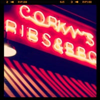 Photo taken at Corky&amp;#39;s BBQ by Michael C. on 12/22/2012