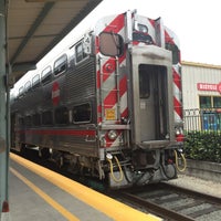 Photo taken at Caltrain #434 by Janny said what? J. on 5/17/2015