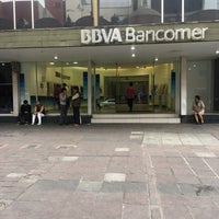 Photo taken at BBVA by Carlos S. on 4/10/2016