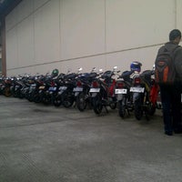 Photo taken at Yusen Logistics Indonesia, PT by Ade V. on 10/2/2012