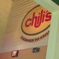 รูปภาพถ่ายที่ Chili&amp;#39;s Grill &amp;amp; Bar โดย Style Exec .. เมื่อ 1/13/2013