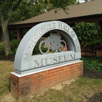 motorcycle hall of fame museum