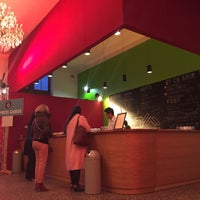 Photo taken at Théâtre Saint-Michel by Mouna F. on 3/7/2017