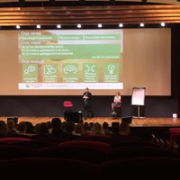 Auditorium Chancellerie Bnp Paribas Fortis Kanselarij