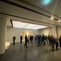 Photo taken at Bucerius Kunst Forum by Charles Rennie M. on 2/10/2020