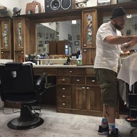 Photo taken at The Barbers by Kristijan M. on 8/7/2018