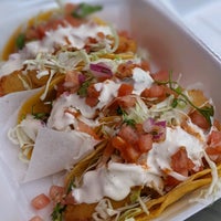 Baja Cali Fish Tacos Taco Place