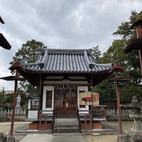 神服神社 Shrine In 高槻市 神服神社 Shrine In 高槻市