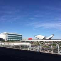 Photo taken at Terminal 2 by Peaman on 7/6/2017