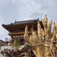 Photo taken at 総持寺 by Peaman on 2/28/2021