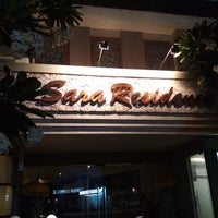 Photo taken at The Sara Residence Bali by Priyo U. on 11/3/2017