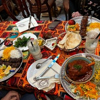 Photo taken at Kish Restaurant by Ghazal H. on 9/2/2023